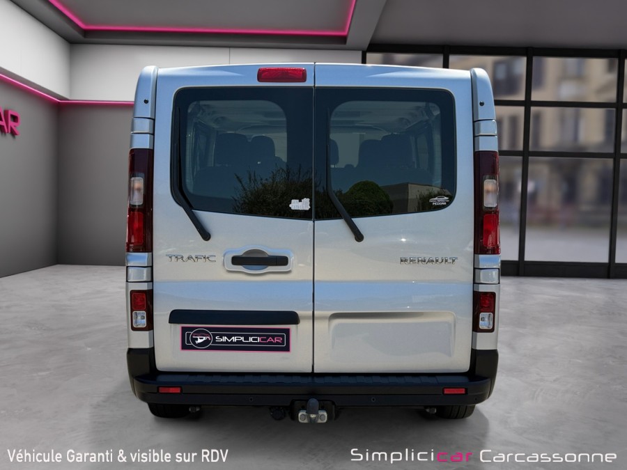 RENAULT d'occasion TRAFIC III AUTOBUS/AUTOCAR COMBI L2H1 2.0 BLUE DCI