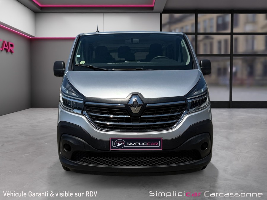 RENAULT d'occasion TRAFIC III AUTOBUS/AUTOCAR COMBI L2H1 2.0 BLUE DCI