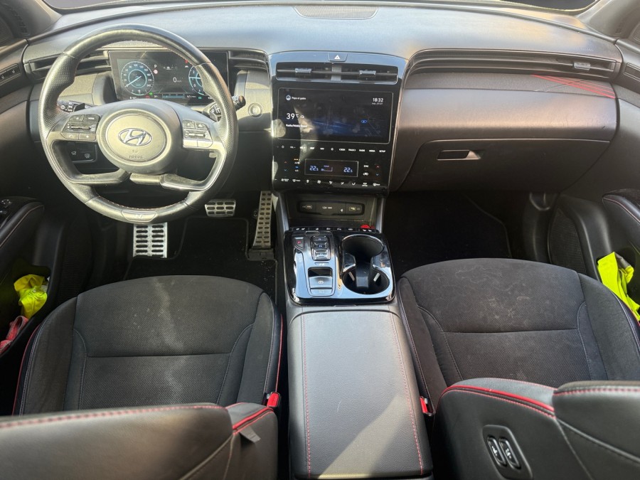 HYUNDAI d'occasion TUCSON 1.6 T-GDI 230 HYBRID N-Line Executive de