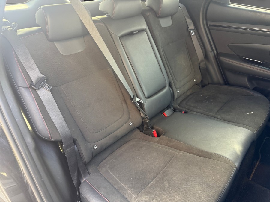 HYUNDAI d'occasion TUCSON 1.6 T-GDI 230 HYBRID N-Line Executive de