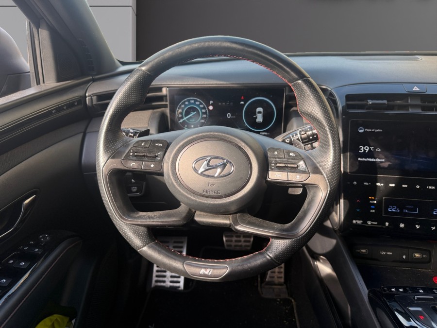 HYUNDAI d'occasion TUCSON 1.6 T-GDI 230 HYBRID N-Line Executive de
