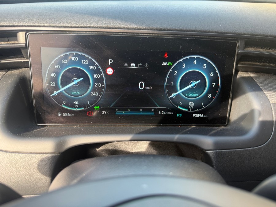 HYUNDAI d'occasion TUCSON 1.6 T-GDI 230 HYBRID N-Line Executive de