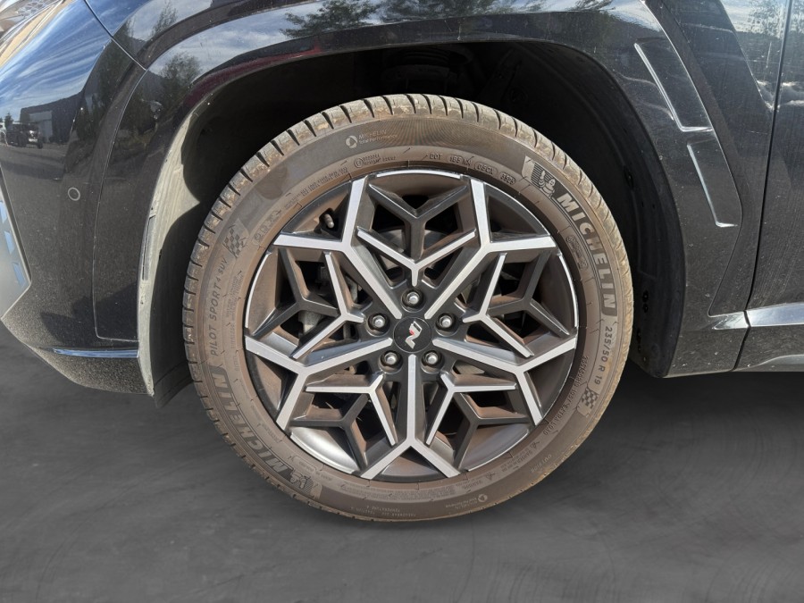 HYUNDAI d'occasion TUCSON 1.6 T-GDI 230 HYBRID N-Line Executive de