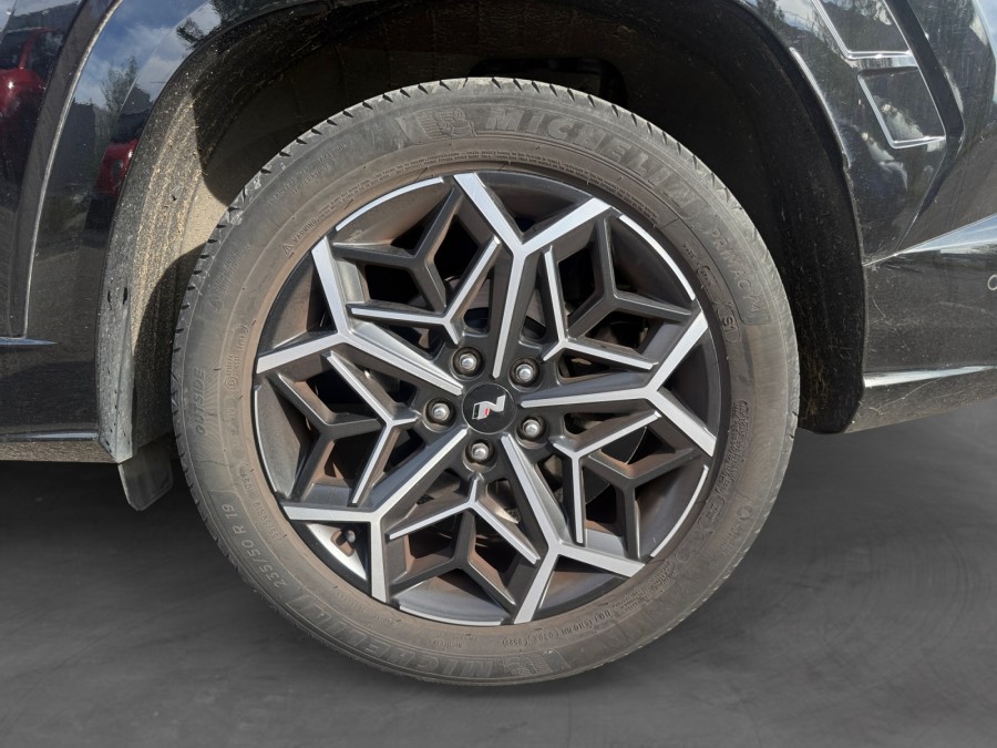 HYUNDAI d'occasion TUCSON 1.6 T-GDI 230 HYBRID N-Line Executive de