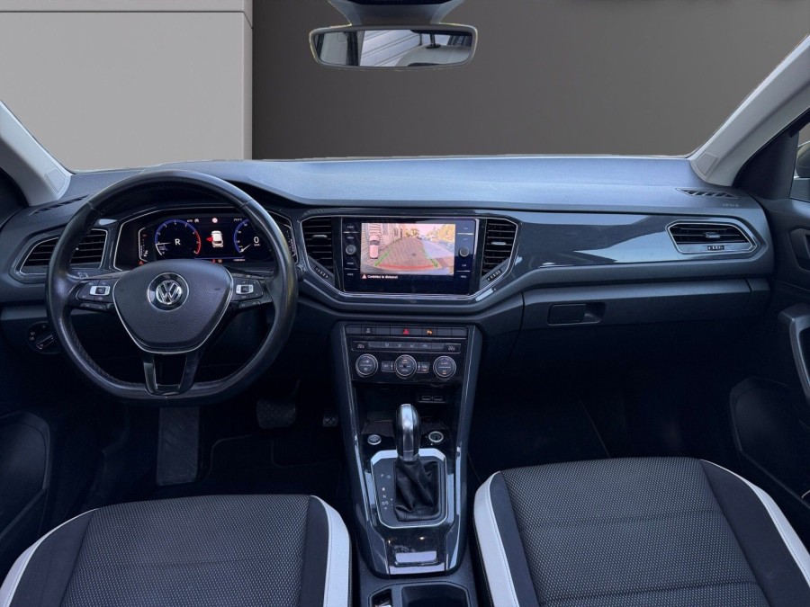 VOLKSWAGEN d'occasion T-ROC 1.5 TSI 150 Carat DSG de 2018 Nîmes (30)﻿