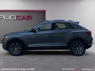VOLKSWAGEN d'occasion T-ROC 1.5 TSI 150 Carat DSG de 2018 Nîmes (30)﻿