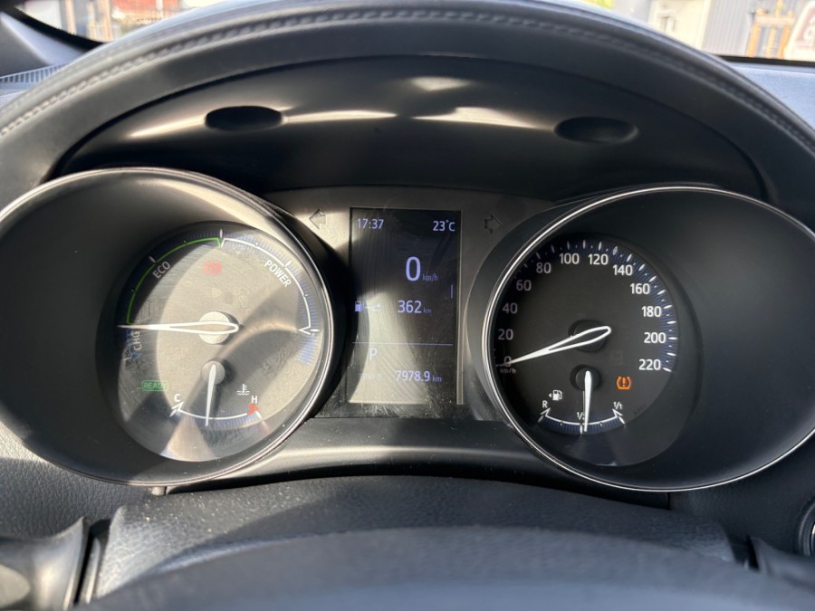 TOYOTA d'occasion C-HR 1.8 122H DYNAMIC de 2020 Lyon Nord (69)﻿