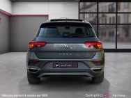 VOLKSWAGEN d'occasion T-ROC 1.5 TSI 150 Carat DSG de 2018 Nîmes (30)﻿