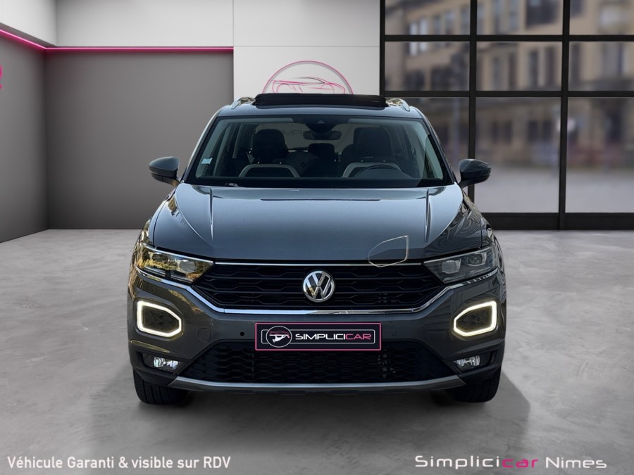 VOLKSWAGEN d'occasion T-ROC 1.5 TSI 150 Carat DSG de 2018 Nîmes (30)﻿