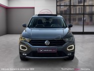 VOLKSWAGEN d'occasion T-ROC 1.5 TSI 150 Carat DSG de 2018 Nîmes (30)﻿