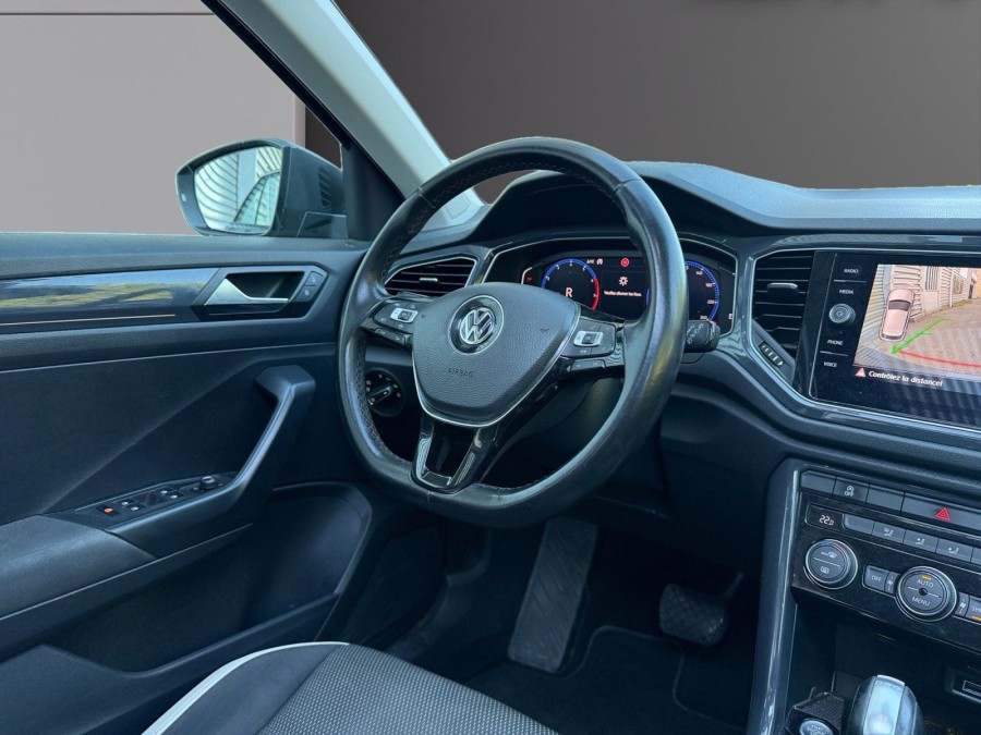 VOLKSWAGEN d'occasion T-ROC 1.5 TSI 150 Carat DSG de 2018 Nîmes (30)﻿
