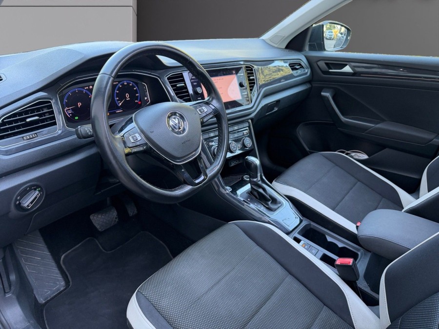 VOLKSWAGEN d'occasion T-ROC 1.5 TSI 150 Carat DSG de 2018 Nîmes (30)﻿