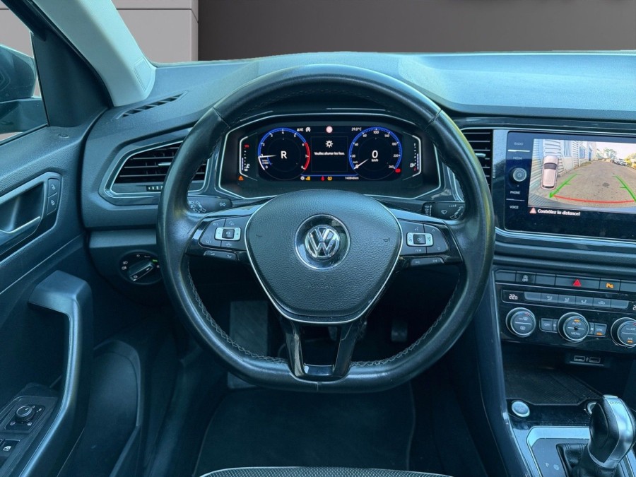 VOLKSWAGEN d'occasion T-ROC 1.5 TSI 150 Carat DSG de 2018 Nîmes (30)﻿