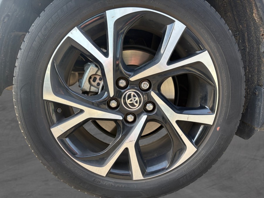 TOYOTA d'occasion C-HR 1.8 122H DYNAMIC de 2020 Lyon Nord (69)﻿