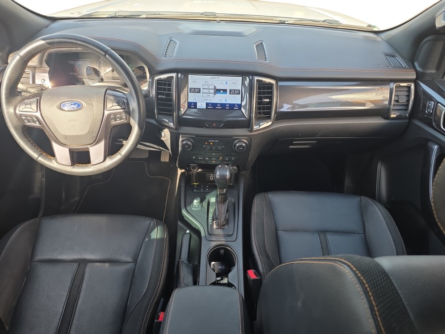FORD d'occasion RANGER FORD RANGER 2.0 TDCI 213ch Super Cab Wildtrack