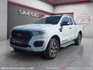 FORD d'occasion RANGER FORD RANGER 2.0 TDCI 213ch Super Cab Wildtrack