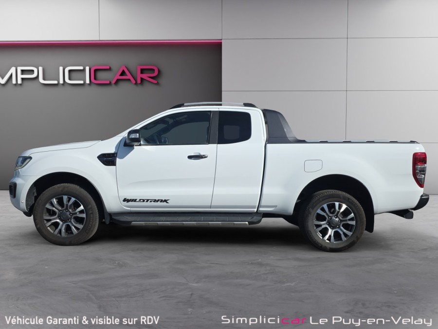 FORD d'occasion RANGER FORD RANGER 2.0 TDCI 213ch Super Cab Wildtrack