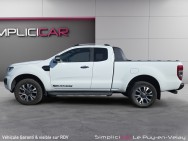 FORD d'occasion RANGER FORD RANGER 2.0 TDCI 213ch Super Cab Wildtrack
