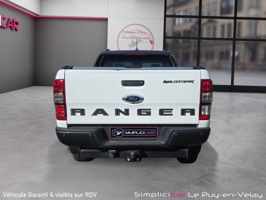 FORD d'occasion RANGER FORD RANGER 2.0 TDCI 213ch Super Cab Wildtrack