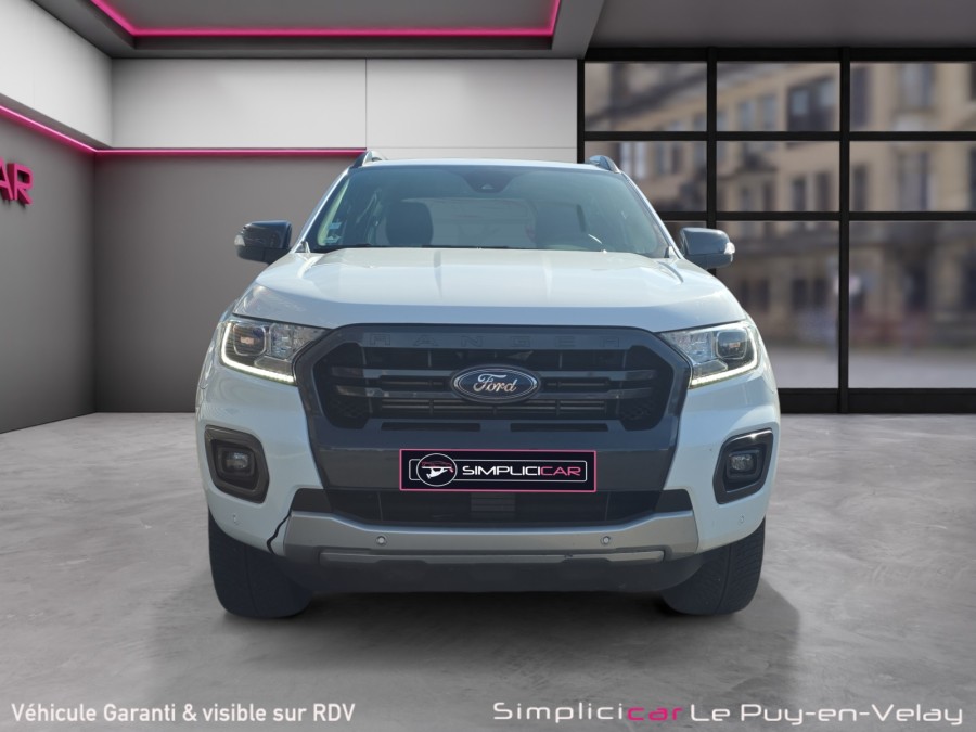 FORD d'occasion RANGER FORD RANGER 2.0 TDCI 213ch Super Cab Wildtrack
