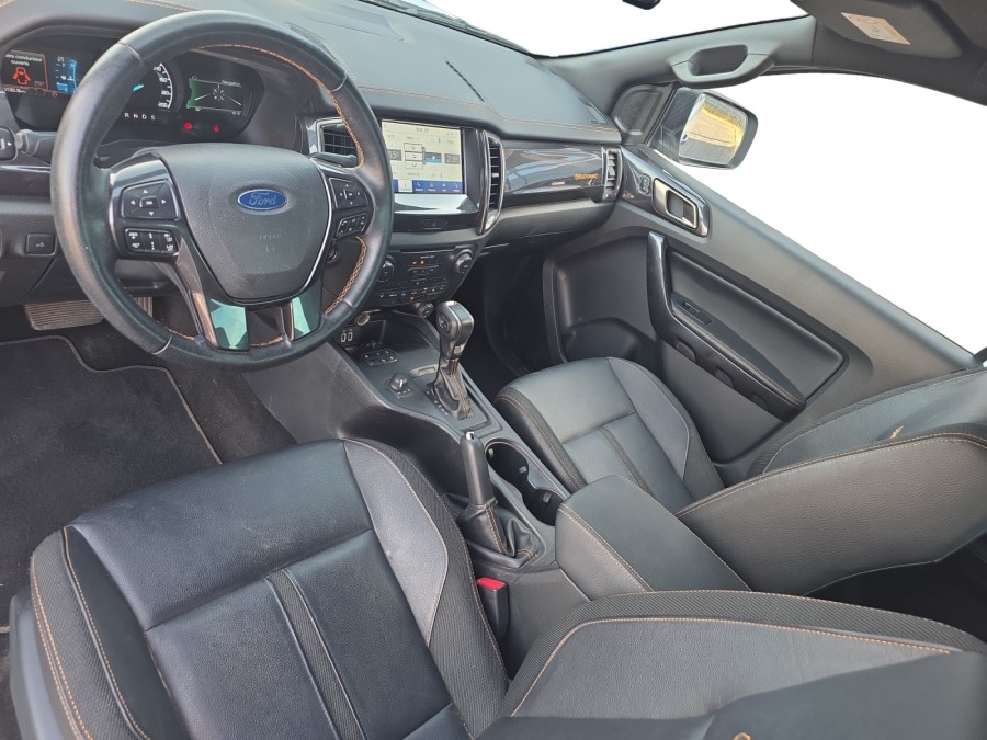FORD d'occasion RANGER FORD RANGER 2.0 TDCI 213ch Super Cab Wildtrack