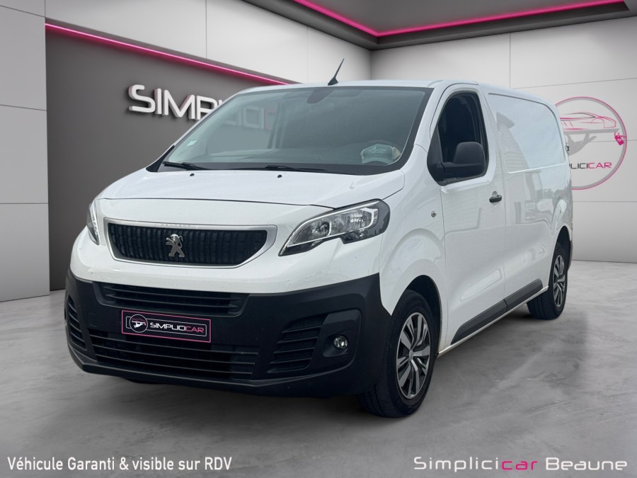 PEUGEOT d'occasion EXPERT FOURGON STANDARD 2.0 BLUE HDI 120 PREMIUM