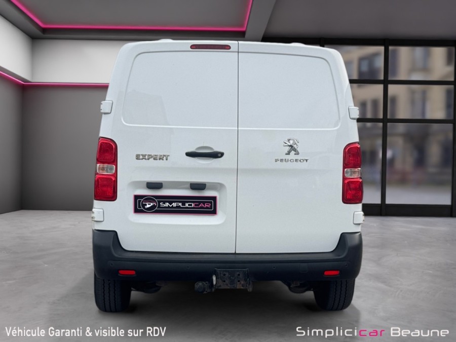 PEUGEOT d'occasion EXPERT FOURGON STANDARD 2.0 BLUE HDI 120 PREMIUM