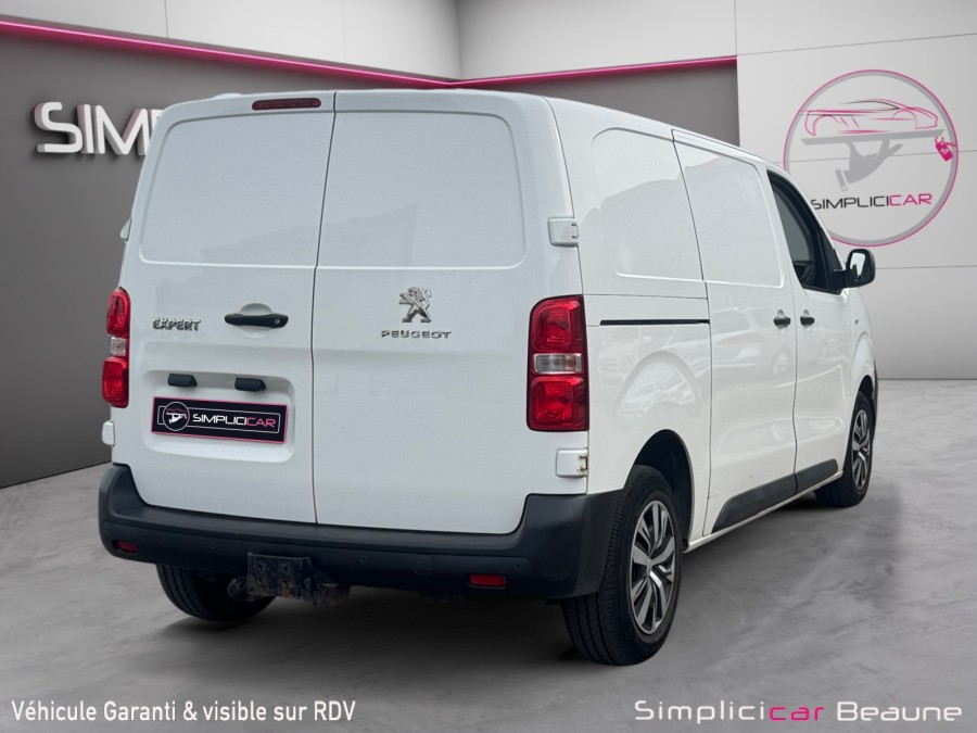 PEUGEOT d'occasion EXPERT FOURGON STANDARD 2.0 BLUE HDI 120 PREMIUM