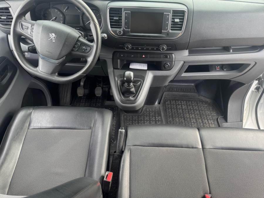PEUGEOT d'occasion EXPERT FOURGON STANDARD 2.0 BLUE HDI 120 PREMIUM