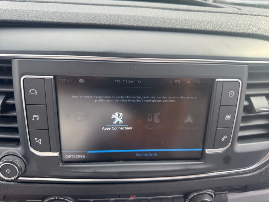 PEUGEOT d'occasion EXPERT FOURGON STANDARD 2.0 BLUE HDI 120 PREMIUM