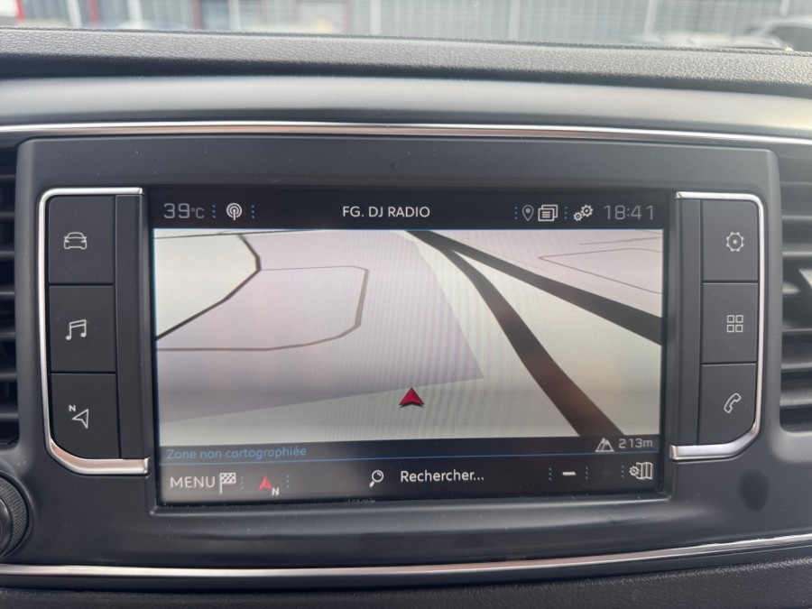 PEUGEOT d'occasion EXPERT FOURGON STANDARD 2.0 BLUE HDI 120 PREMIUM
