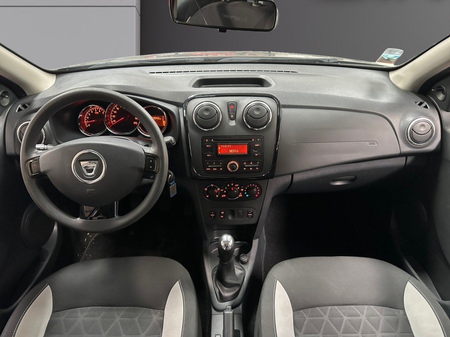 DACIA d'occasion SANDERO STEPWAY TCE 90 STEPWAY AMBIANCE de 2016