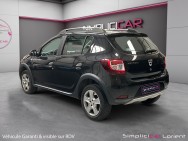 DACIA d'occasion SANDERO STEPWAY TCE 90 STEPWAY AMBIANCE de 2016