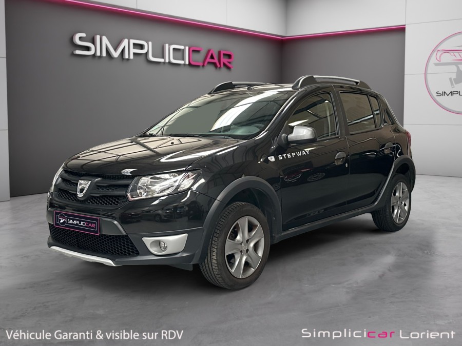 DACIA d'occasion SANDERO STEPWAY TCE 90 STEPWAY AMBIANCE de 2016