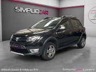 DACIA d'occasion SANDERO STEPWAY TCE 90 STEPWAY AMBIANCE de 2016