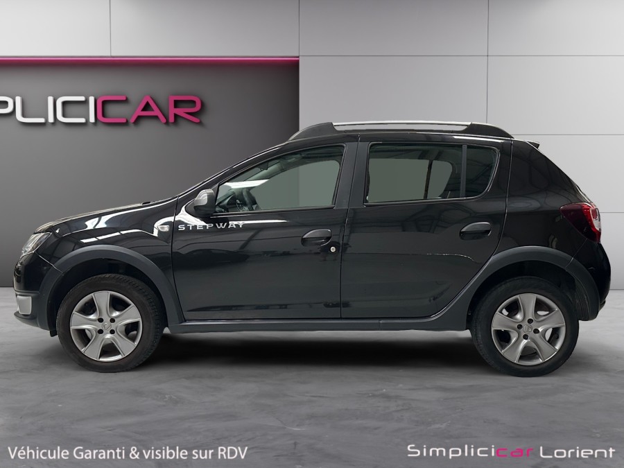 DACIA d'occasion SANDERO STEPWAY TCE 90 STEPWAY AMBIANCE de 2016