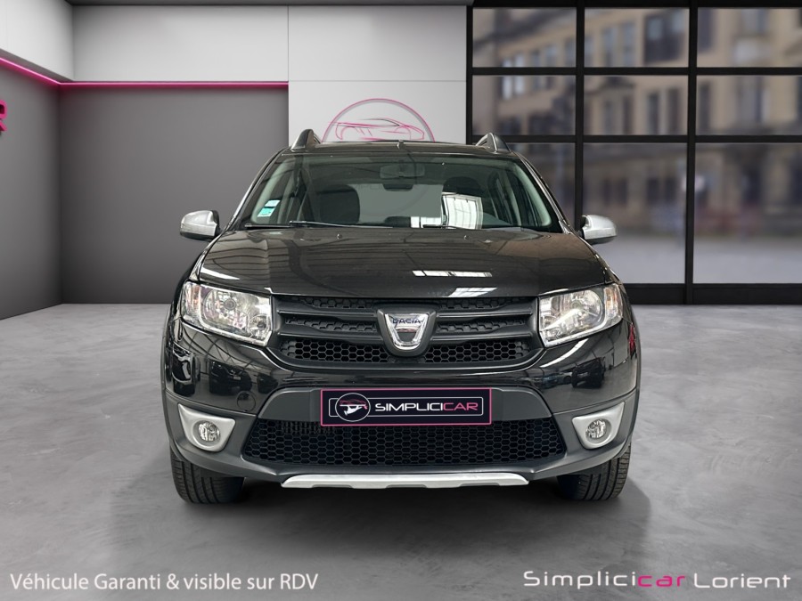 DACIA d'occasion SANDERO STEPWAY TCE 90 STEPWAY AMBIANCE de 2016