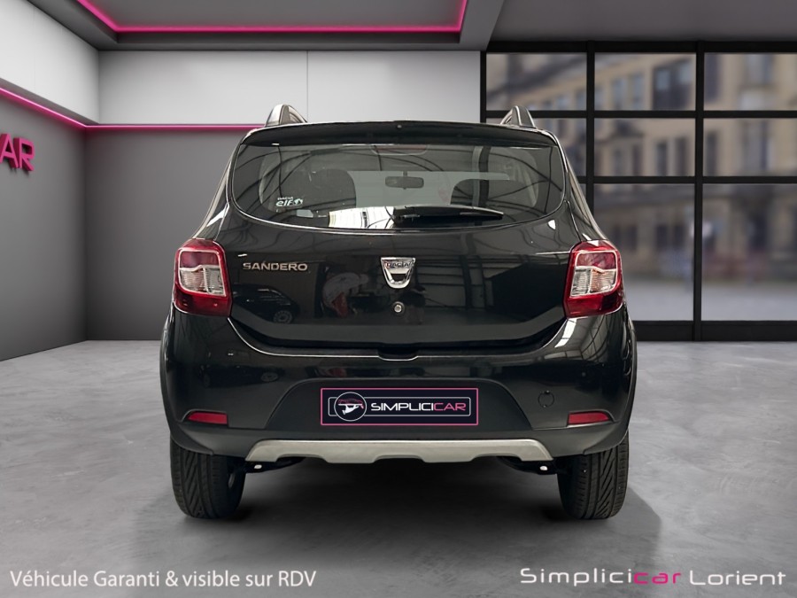 DACIA d'occasion SANDERO STEPWAY TCE 90 STEPWAY AMBIANCE de 2016