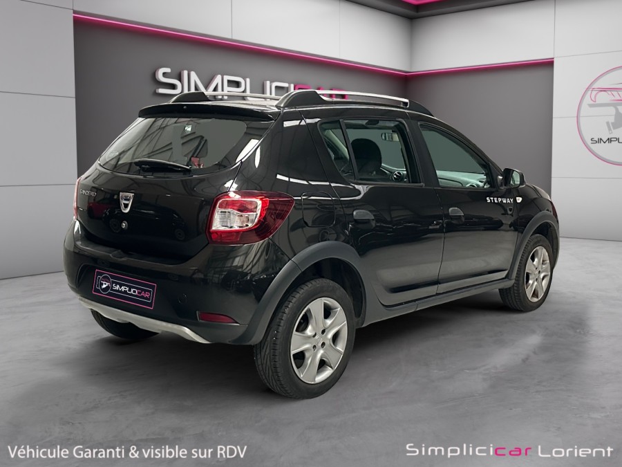 DACIA d'occasion SANDERO STEPWAY TCE 90 STEPWAY AMBIANCE de 2016