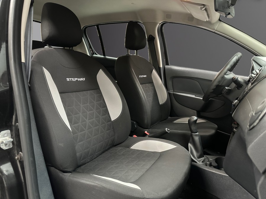 DACIA d'occasion SANDERO STEPWAY TCE 90 STEPWAY AMBIANCE de 2016