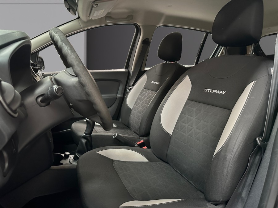 DACIA d'occasion SANDERO STEPWAY TCE 90 STEPWAY AMBIANCE de 2016