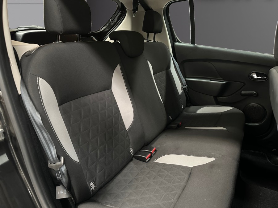 DACIA d'occasion SANDERO STEPWAY TCE 90 STEPWAY AMBIANCE de 2016