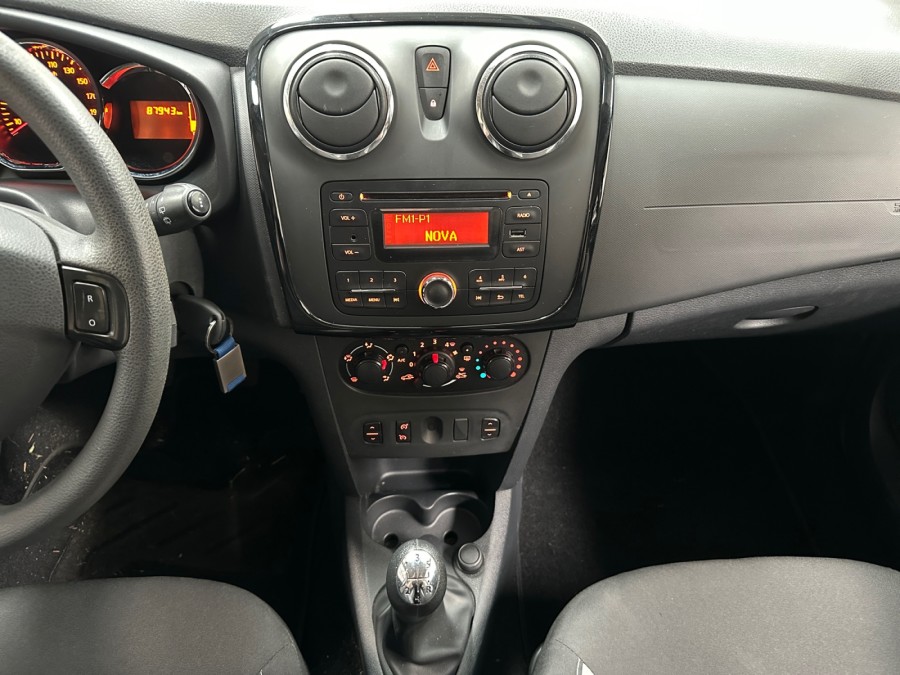 DACIA d'occasion SANDERO STEPWAY TCE 90 STEPWAY AMBIANCE de 2016