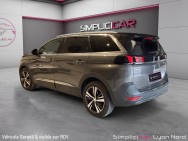 PEUGEOT d'occasion 5008 1.5 BLUE HDI 130 STYLE EAT de 2020 Nord Isère