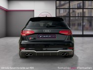 AUDI d'occasion S3 2.0 TFSI 310 S TRONIC de 2017 Pontarlier (25)﻿