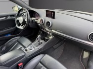 AUDI d'occasion S3 2.0 TFSI 310 S TRONIC de 2017 Pontarlier (25)﻿