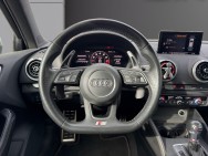 AUDI d'occasion S3 2.0 TFSI 310 S TRONIC de 2017 Pontarlier (25)﻿