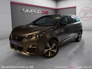 PEUGEOT d'occasion 5008 1.5 BLUE HDI 130 STYLE EAT de 2020 Nord Isère