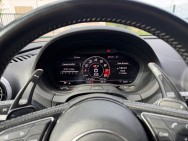AUDI d'occasion S3 2.0 TFSI 310 S TRONIC de 2017 Pontarlier (25)﻿