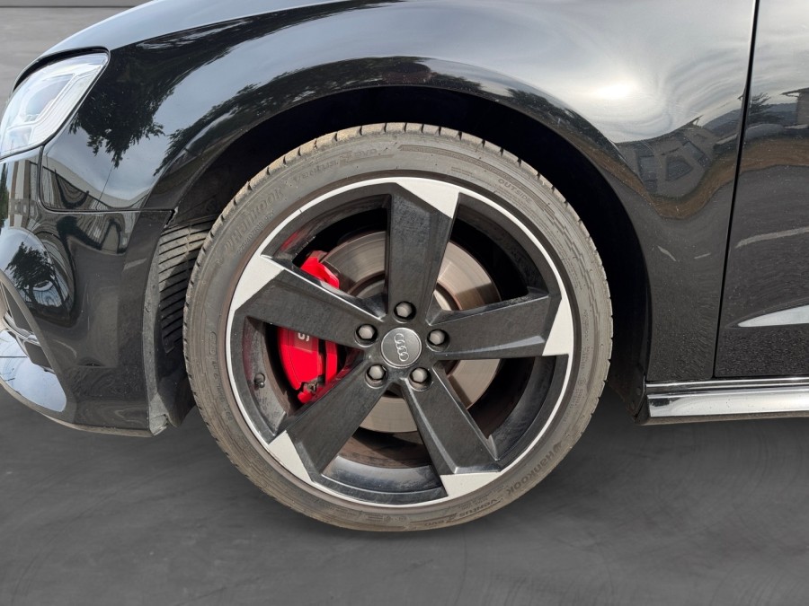 AUDI d'occasion S3 2.0 TFSI 310 S TRONIC de 2017 Pontarlier (25)﻿